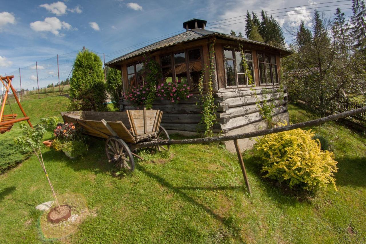 Dom Wczasowy Jesionkówka Poronin Exterior foto
