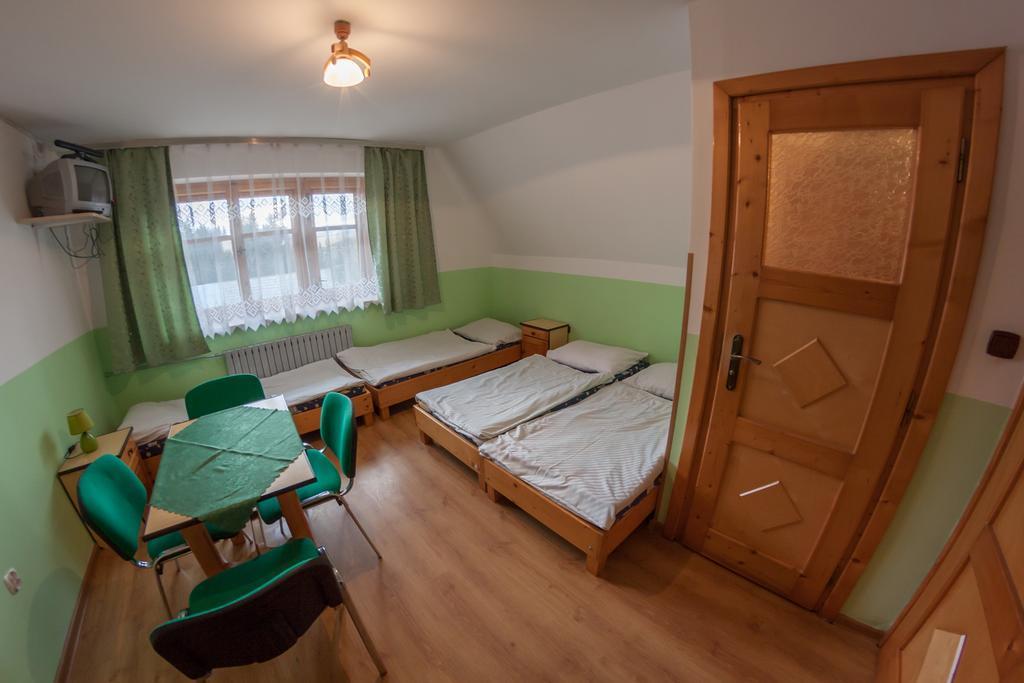 Dom Wczasowy Jesionkówka Poronin Quarto foto