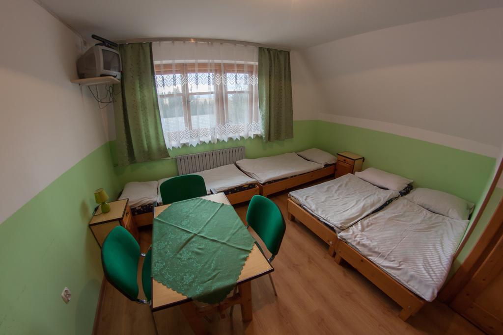 Dom Wczasowy Jesionkówka Poronin Quarto foto