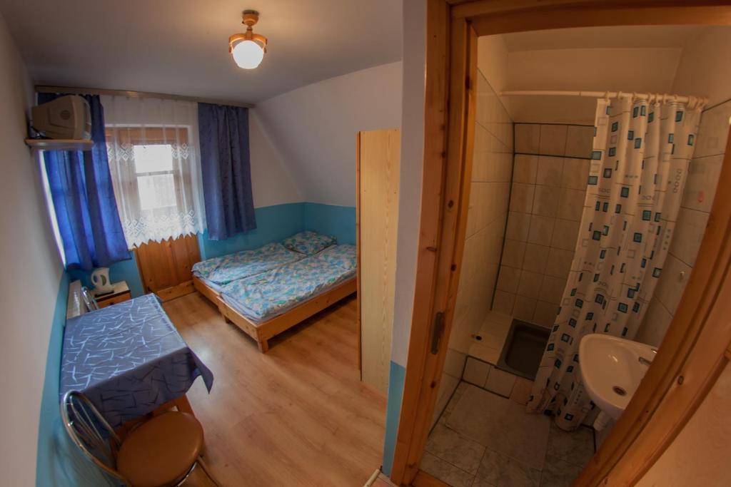Dom Wczasowy Jesionkówka Poronin Exterior foto